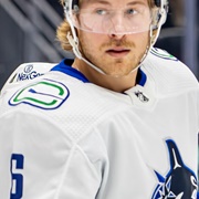 Brock Boeser (Vancouver Canucks)