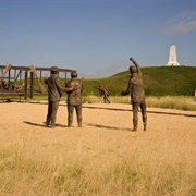 Wright Brothers National Memorial, NC