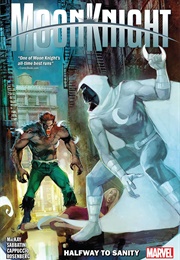Moon Knight (2021) Vol. 3: Halfway to Sanity (Jed MacKay)