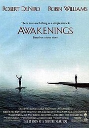 Awakenings - Steven Zaillian (1990)