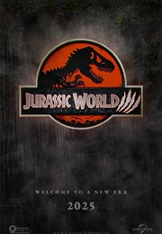 Jurassic World Rebirth (2025)