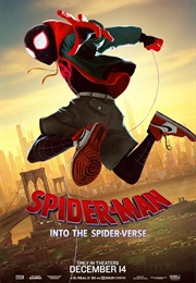 Miles Morales: Into the Spider-Verse