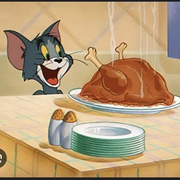 Tom & Jerry Roasted Turkey