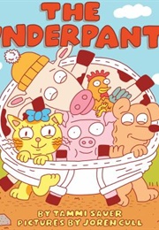The Underpants (Tammi Sauer)