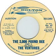 The 2,000 Pound Bee - The Ventures