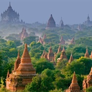 Bagan, Myanmar Burma