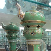 Trenton Teapot Museum