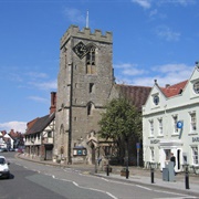 Henley-In-Arden, Warwickshire