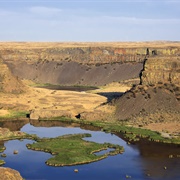 Dry Falls