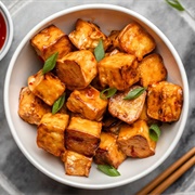 Thai Chili Tofu