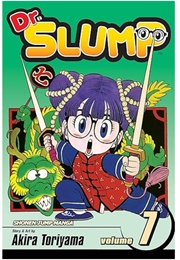 Dr. Slump, Vol. 7 (Akira Toriyama)