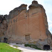 Midas Monument, Turkey