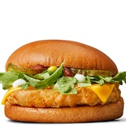 Mcdonald's Juicy Chicken