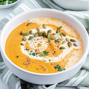 Squash Bisque