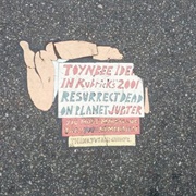 Toynbee Tiles