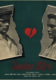 Trudna Miłość (1954)