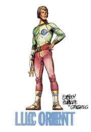 Luc Orient (Eddy Paape)