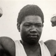 Battling Siki (Senegalese Professional Boxer)