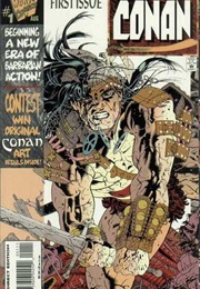 Conan (1995) (Larry Hama)