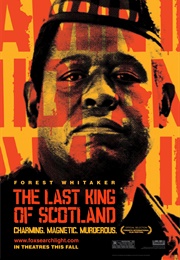 Forest Whitaker - The Last King of Scotland (2006)