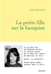 La Petite Fille Sur La Banquise (Adélaïde Bon)