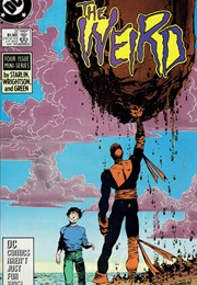 The Weird (1988) (Jim Starlin; Bernie Wrightson)