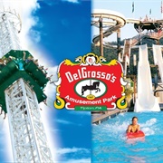 Delgrosso's Amusement & Laguna Splash Park, Tipton, Pennsylvania, USA