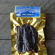 Yak Jerky