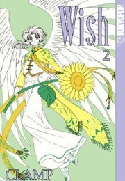 Wish, Vol.2 (Clamp)