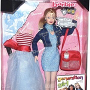 1998 Generation Girl Barbie
