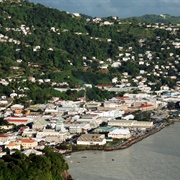 Kingstown (Capital of Saint Vincent and the Grenadines)