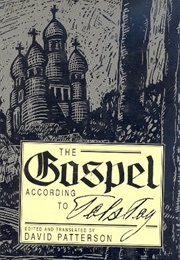 The Gospel According to Tolstoy (Edited & Translated by David Patterson)