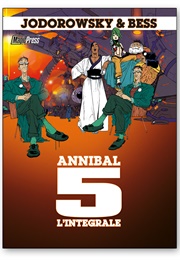 Annibal 5 (Jodorowsky - Bess)