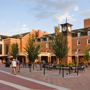 University Class Building