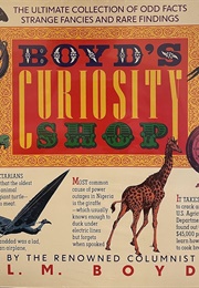 Boyd's Curiosity Shop (L M Boyd)