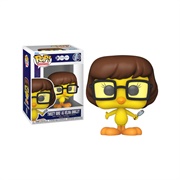 1243: POP! Tweety Bird as Velma Dinkley