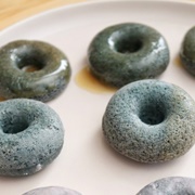 Blue Corn Donut