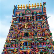 Kapaleeshwarar Temple, India