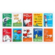 Dr. Suess Books