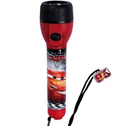 Lightning McQueen Flashlight