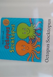 Octopus Socktopus (Nick Sharratt)