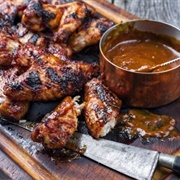 Jerk Chicken