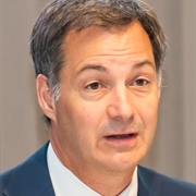 Alexander De Croo (Prime Minister of Belgium)