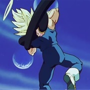 S2.E62: A One Minute Battle - Vegeta's Life-Risking Stall Tactics!