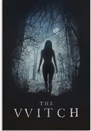 The Witch (2016)