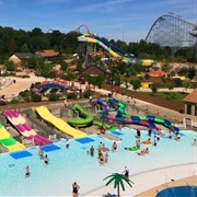 Holiday World & Splashin' Safari, Santa Claus, Indiana, USA