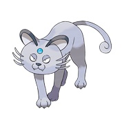 Persian (Alola)
