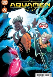 Aquamen (Chuck Brown)