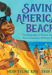Saving American Beach (Heidi Tyline King)