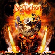 Destruction - The Antichrist